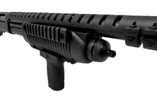 Remington 870 Tactical Forend + Heat Shield Combo For 12 ga Pump Action Shotgun