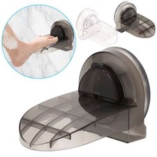 Shower Foot Rest Stand for Shaving Legs Suction Cup Bathroom Washing Feet Step