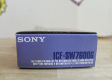 sony world band products for sale | eBay sony world band products for sale | eBay