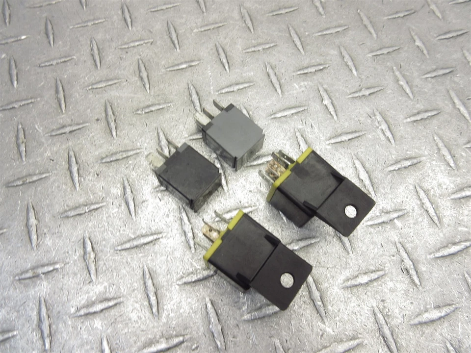 Harley Davidson Electra Glide 2002 lote de relés eléctricos ultra clásicos Foto 4 de 4