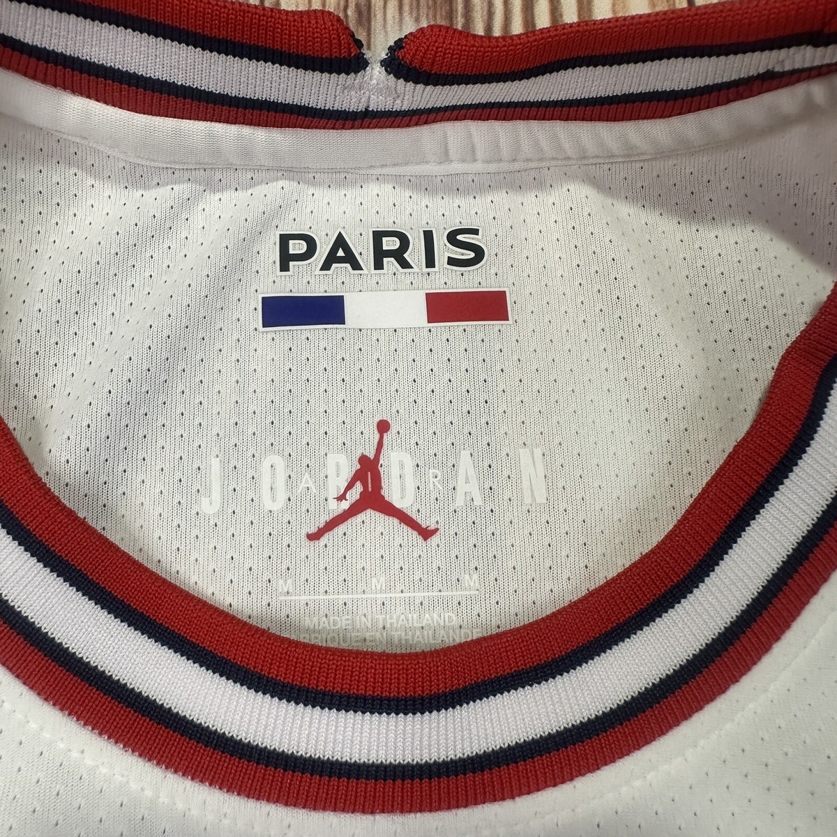 NWT Air Jordan Paris Saint-Germain Player Edition 2021 Season