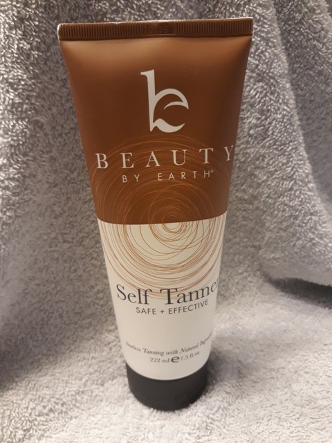 Beauty by Earth Self Tanner Lotion - 222 ml for sale ...
