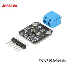 INA219 Current Sensor Module Power Supply Breakout GY219 I2C Arduino