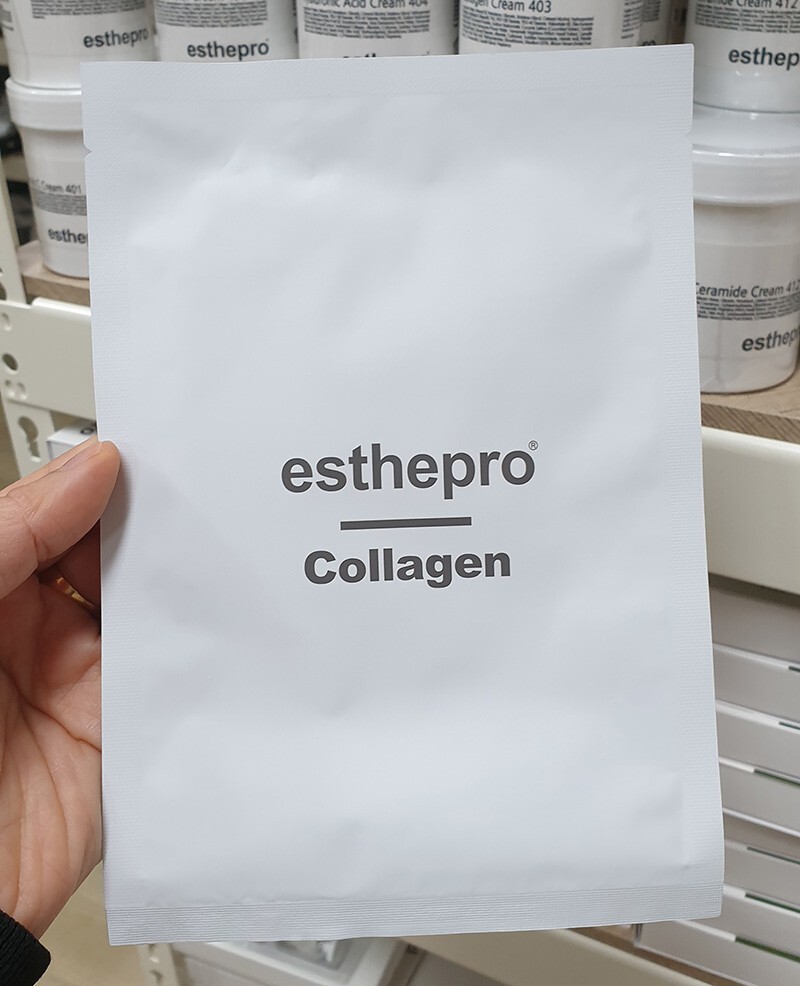 ESTHEPRO Moisturizing Mask Sheets 28pcs Facial Mask Sheets Made in