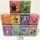 Kumamoto One Piece 2nd vol.2 World Collectable Figure WCF Luffy Nami Zoro Robin