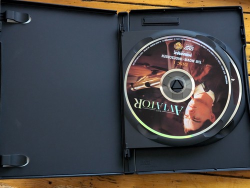The Aviator (DVD, 2004) 2-disc Widescreen Edition - Picture 3 of 4