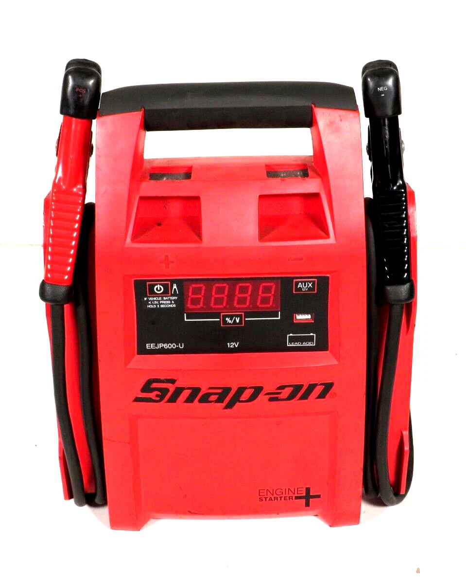 Snap on on sale jump box