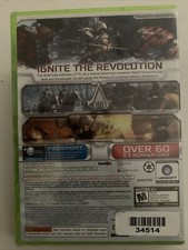 Assassin's Creed III (Microsoft Xbox 360, 2012)  3