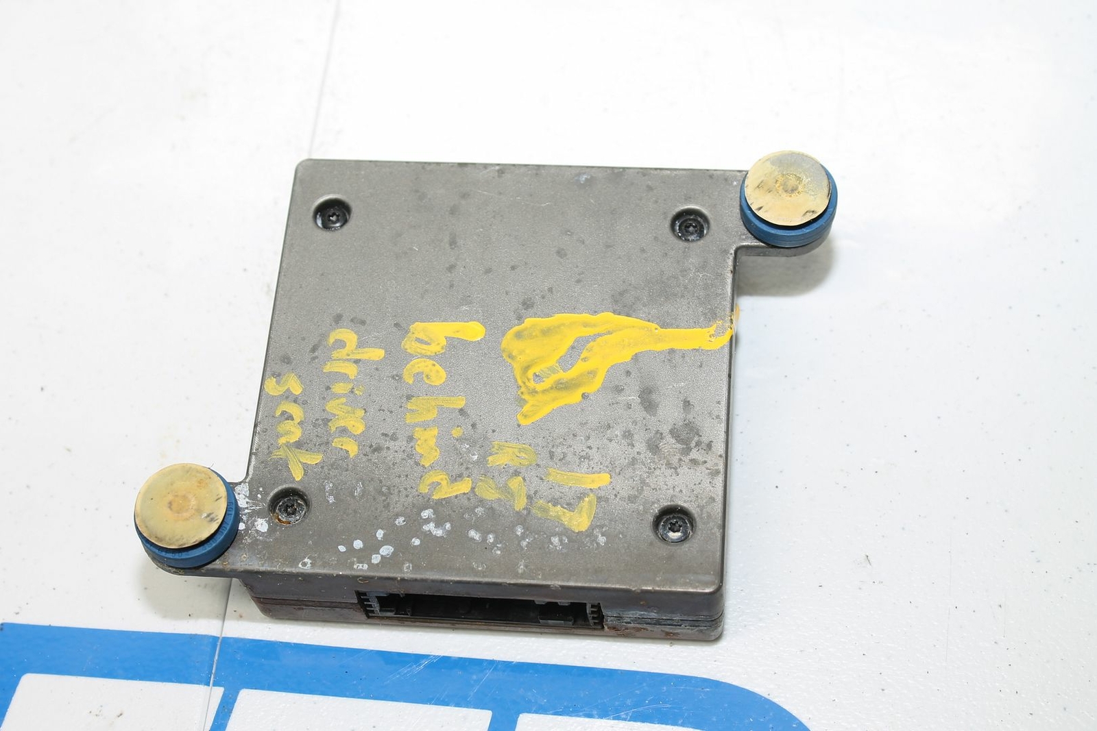 16-21 AUDI R8 V10 PLUS OEM SEATBELT REMINDER MODULE CONTROL UNIT 420907394A 18 
