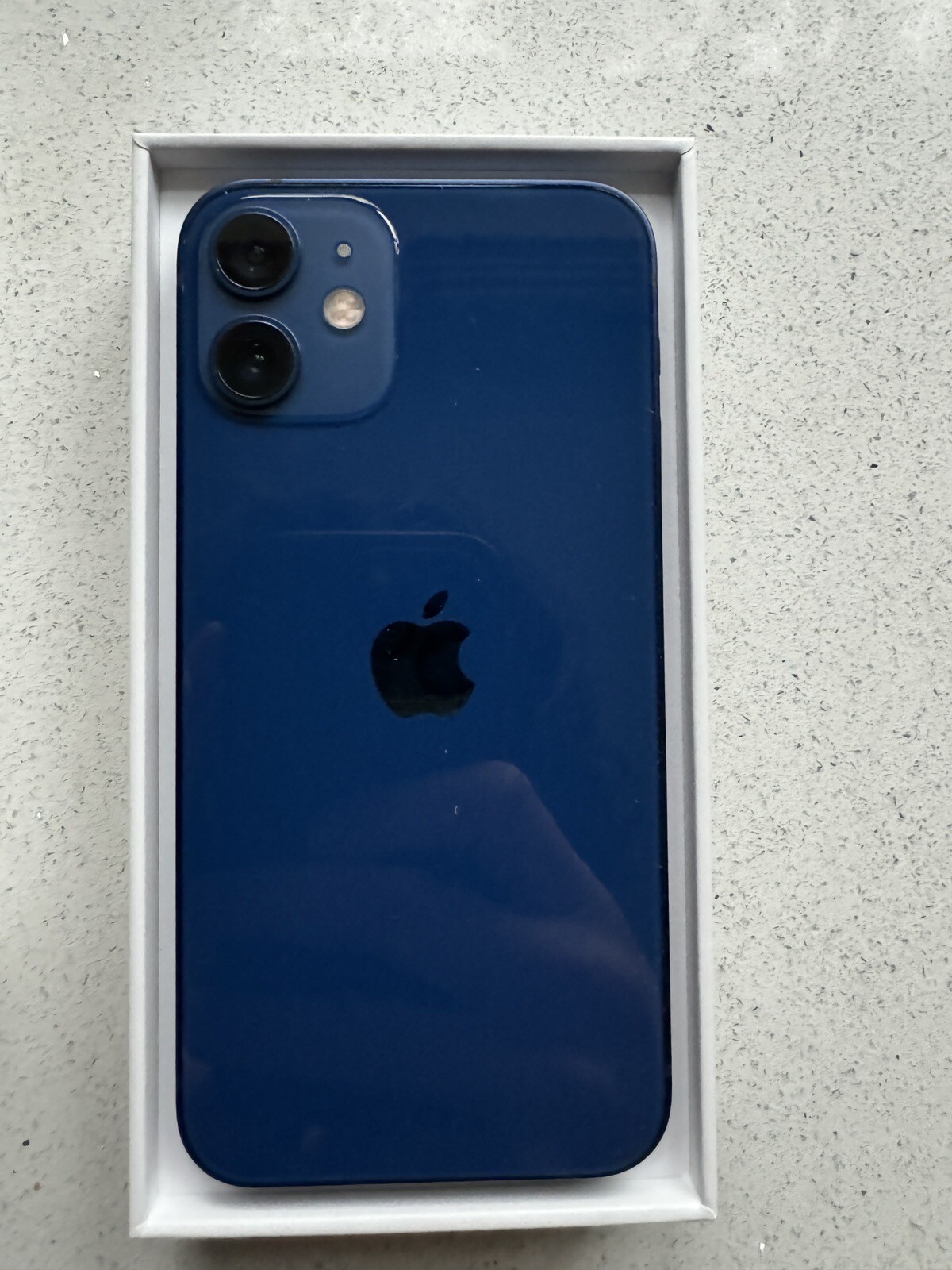 Apple iPhone 12 mini 64GB Blue (Unlocked) 194252013946 eBay