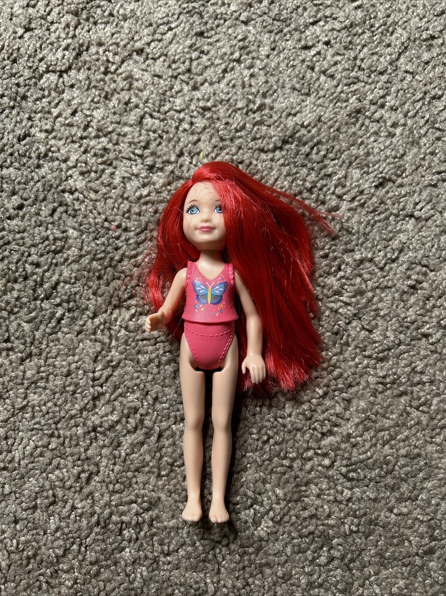 Barbie rainbow cove chelsea dress up hotsell