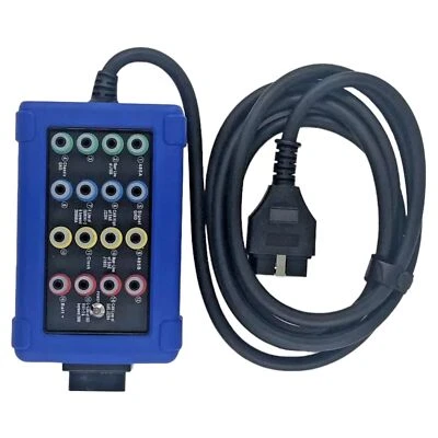 PICO Can Test Box, CAN Testbox Breakout Lead Boxes Herramienta de diagnóstico de automóvil, Pinbox