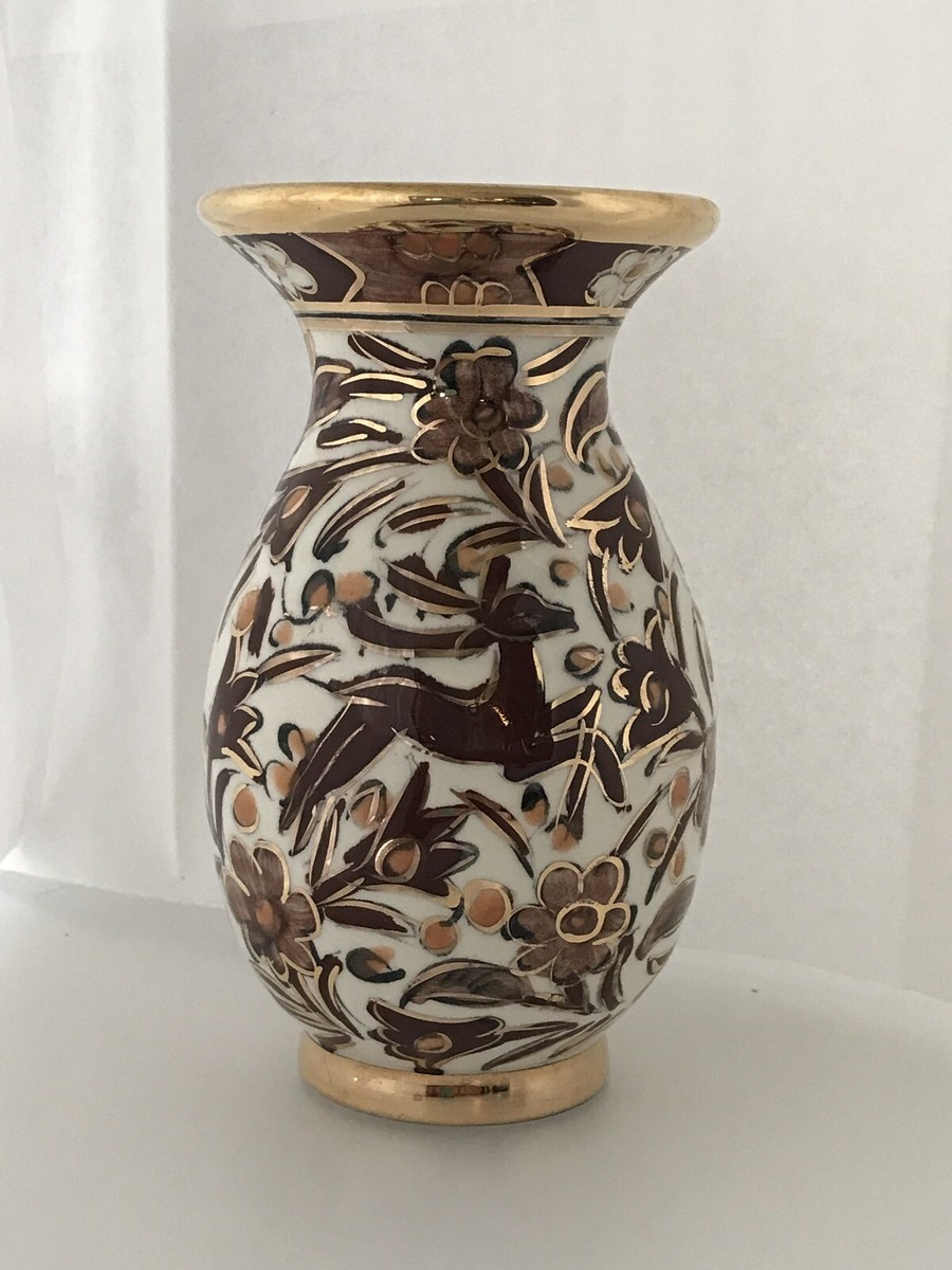 vintage Ikaros Rhodes Greece Pottery Vase | eBay