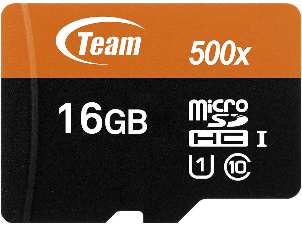 MIcro SD 16GB Team Group - Image 3 of 3