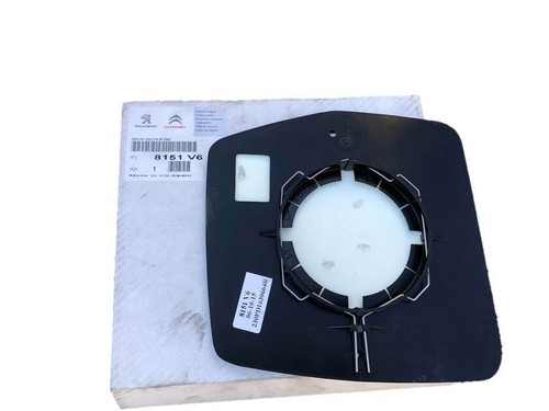 SENZEAL Vetro dello Specchietto Lato Guida Sinistro Riscaldato con