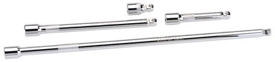 Draper Expert 1997 4-teiliges veraltetes Ext Bar Set 1/2 Dr
