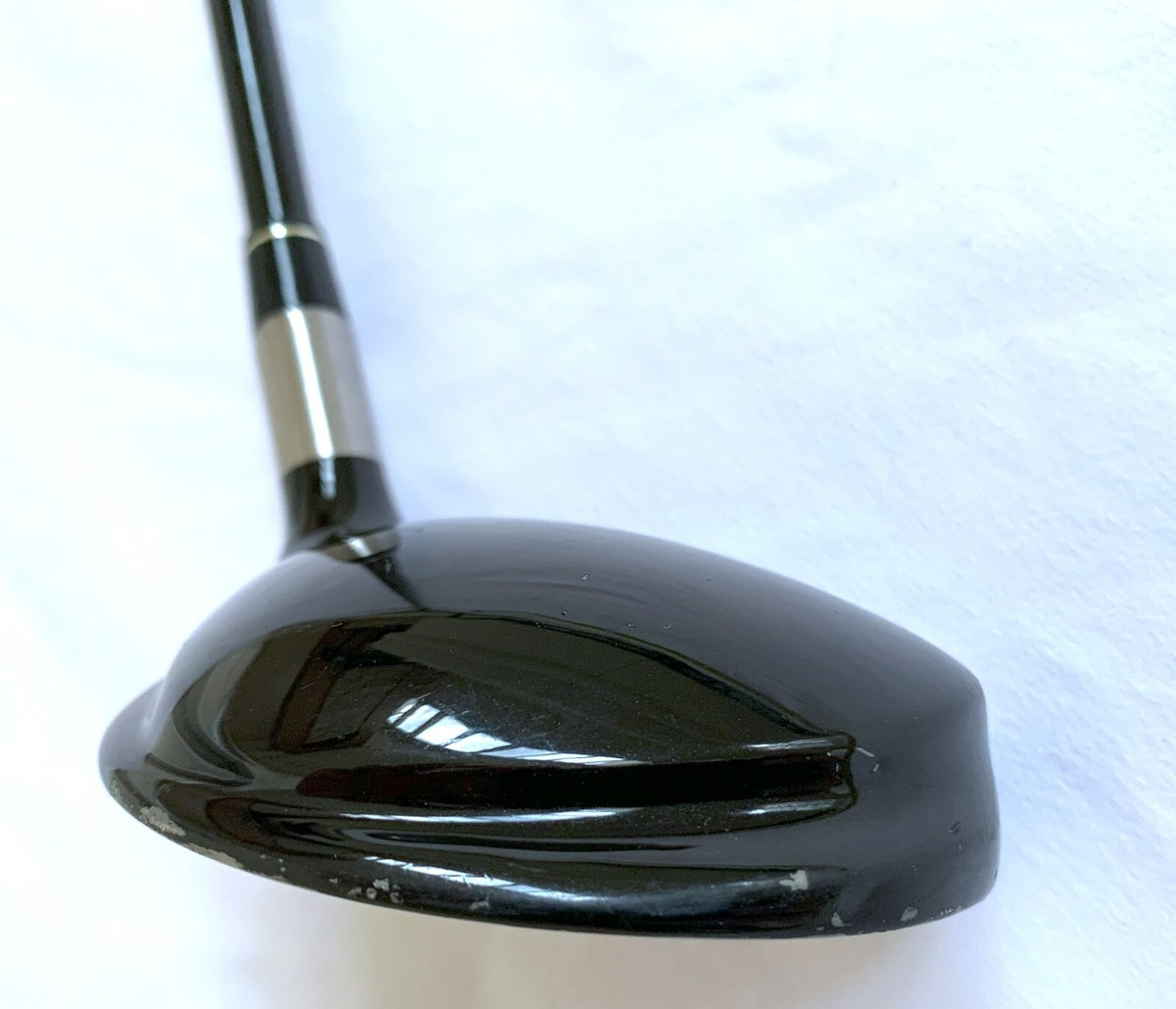 TaylorMade Burner Rescue 19° 3 Hybrid Reax 60g Stiff Flex