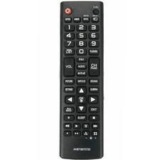 AKB73975722 Replace Remote Control for LG Smart TV 24LH4530 28LJ4540 29LB4510 