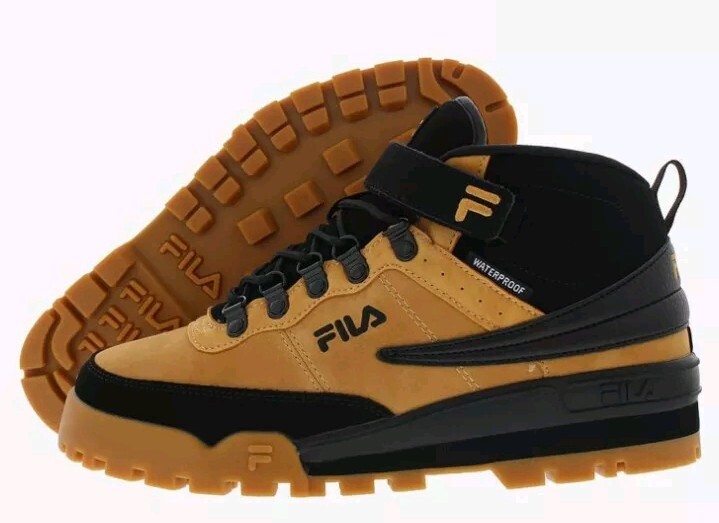 Fila Mens Blazer Tech Boots Size 9.5