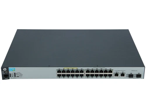 HP - J9779A - HP 2530-24-PoE+ Switch