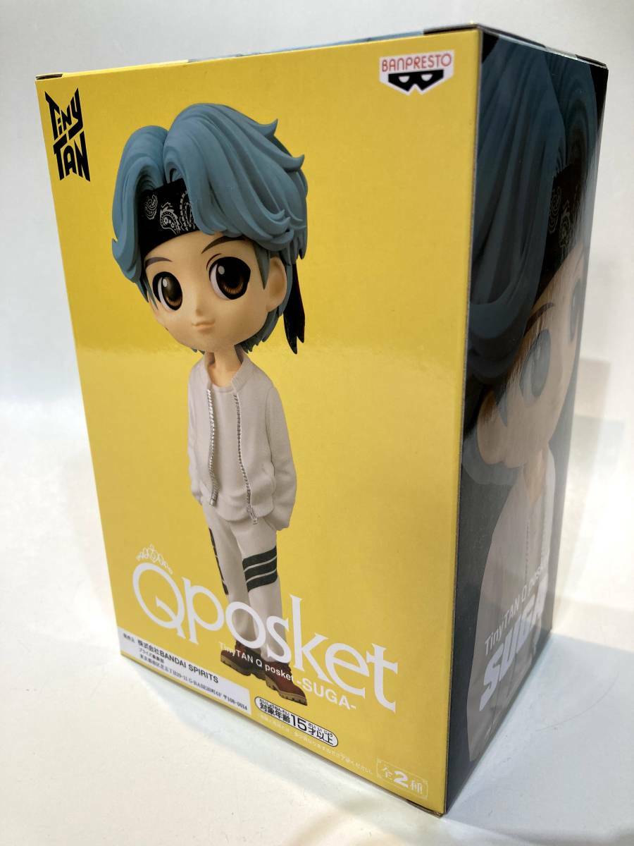 Qposket フィギュア　TinyTAN bt21 bts まとめ売り Amazon.com: Banpresto - TinyTAN Butter - Jung Kook (Ver. B