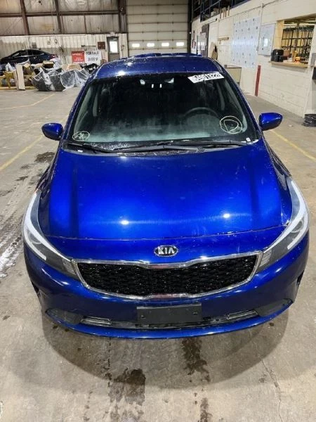 KIA FORTE 2017-2018 PARACHOQUES DELANTERO REFUERZO OEM 86530B0000 Foto 4 de 4