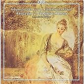 Graun - Johann Gottlieb , Carl Heinrich : Trios for 2 Violins & Basso (2009)
