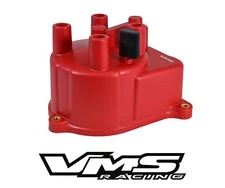 VMS RACING HIGH PERFORMANCE DISTRIBUTOR CAP FOR 92-00 HONDA CIVIC 1.5L 1.6L SOHC