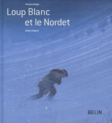 Weißer Wolf und Nordet - François Beiger - V336495
