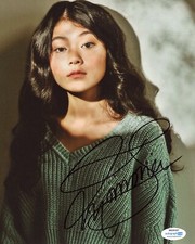 Momona Tamada Babysitter's Club Autographed Signed 8x10 Photo ACOA