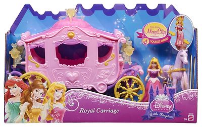 sleeping beauty playset
