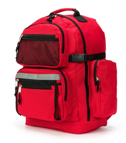 Extra Large 19" School Backpack Multi-pocketswith Safety Reflective Stripe - Picture 13 of 24