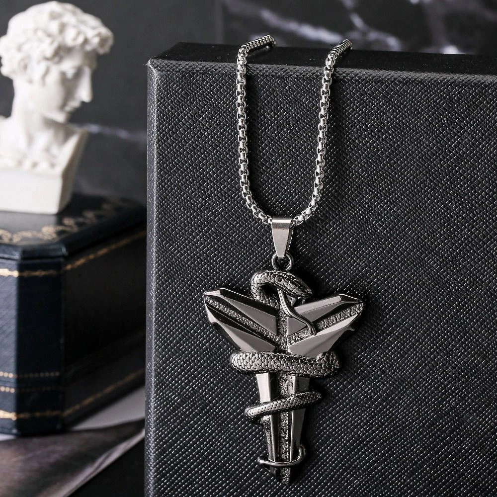 Mamba necklace deals
