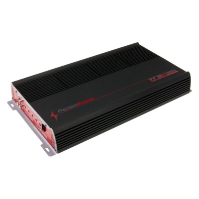 PRECISION POWER TRAX1.3000D 3000 WATT MONOBLOCK MONO SUBWOOFER AMPLIFIER NEW