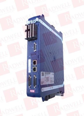 KEB AUTOMATION 10S6K12-1100 / 10S6K121100 (NEW IN BOX)