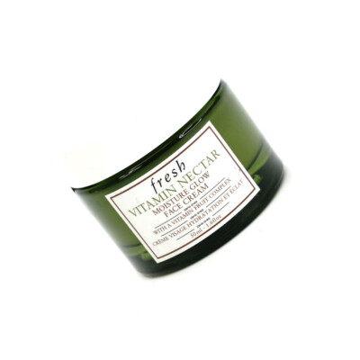 Fresh Vitamin Nectar Moisture Glow Face Cream (Full Size) 1.6 Oz (NWOB) *Sealed*
