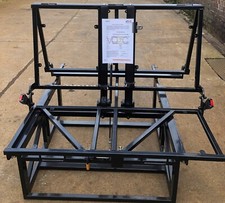 M1 Tested 3/4 Cantilever Rock n Roll Bed