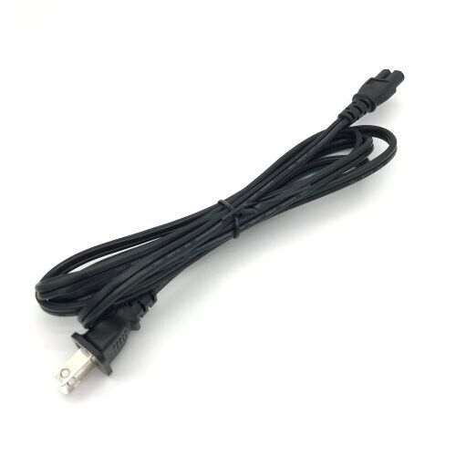 Power Cord Cable for SAMSUNG TV UN32EH4050 UN32D4003 UN32D4000 UN26EH4000 6ft - Picture 1 of 1