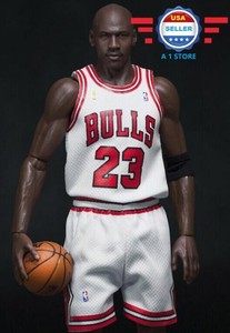 white chicago bulls jersey
