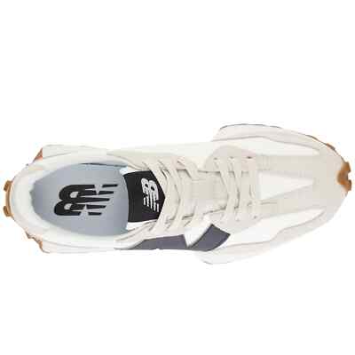 New Balance 327 White Moonbeam Gum『WS327LA』 New Balance WS327LA White /Moonbeam Gum Women's Comfort