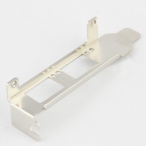 5 Pcs Dual Port Low Profile Bracket for Intel X520-DA2,X520-SR2,E10G42BTDA - Bild 7 von 8