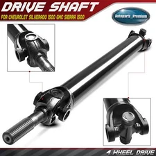 Front 36.25" Driveshaft Prop Shaft Assy for Chevy Silverado 1500 GMC Sierra 4WD