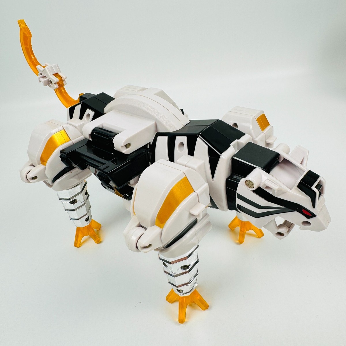 Power Rangers Shinkenger DX Ori Gami Kabuto/Tora/Kajiki/Ika Zord