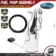 Fuel Pump Module Assembly for Kia Sportage L4 2.0L 10/01/2000-2002 Sport Utility
