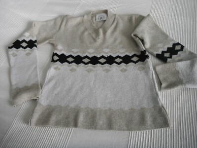 Vintage Signed Biche De Bere Runway Modernist or Brutalist Necklace OOAK? AS IS