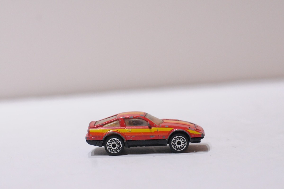 MATCHBOX NISSAN 300 ZX TURBO MADE IN MACAU 1986 | eBay