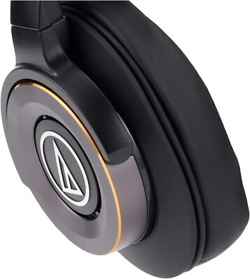 Audio Technica ATH-WS1100 Solid Bass Portable Headphones from