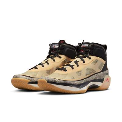 NIKE 新品　エアジョーダン37 ジェイソンテイタム DZ0812-200 Nike Air Jordan 37 Jason Tatum Pale Vanilla/ Red Size 8