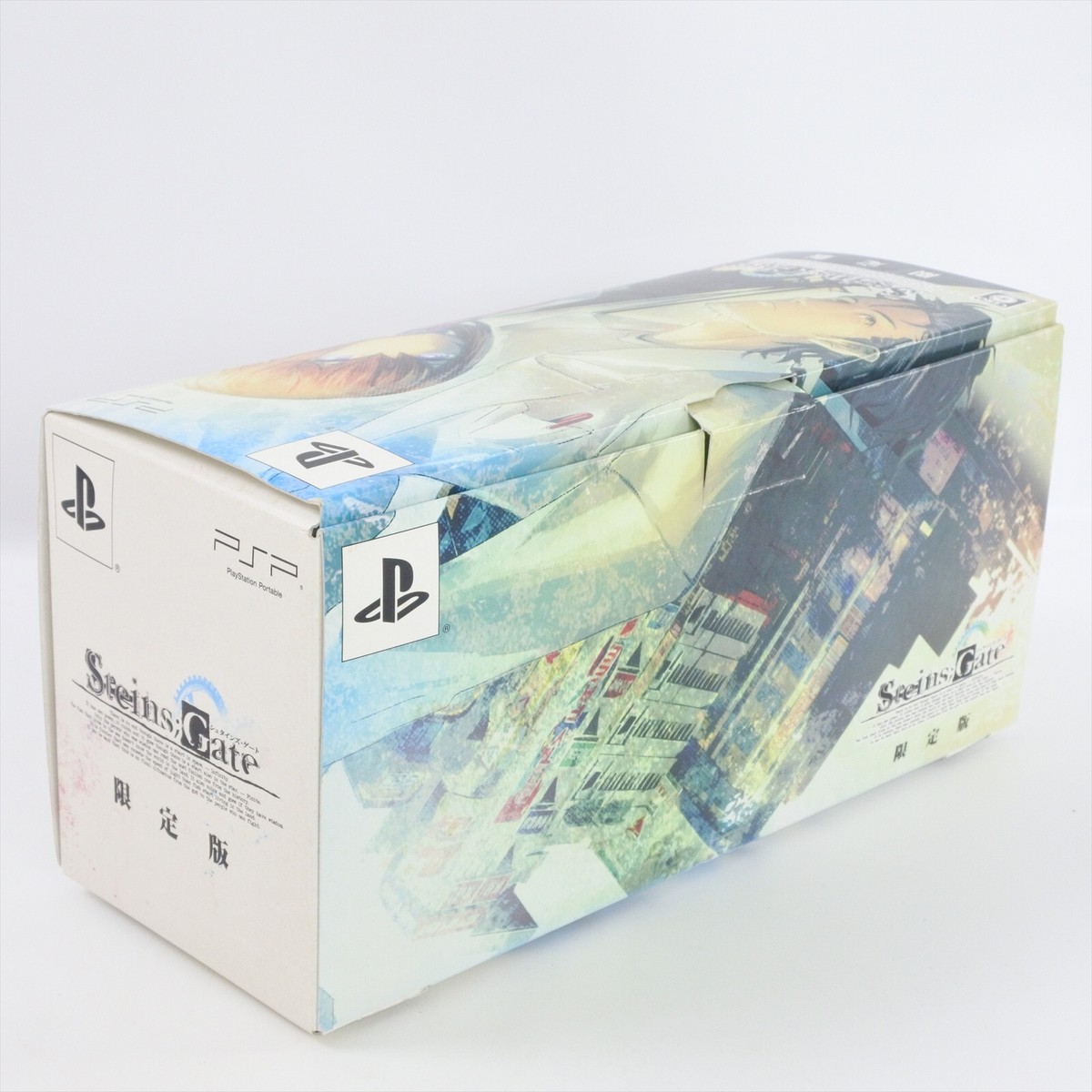 STEINS GATE Limited Edition UMD PSP Playstation Portable