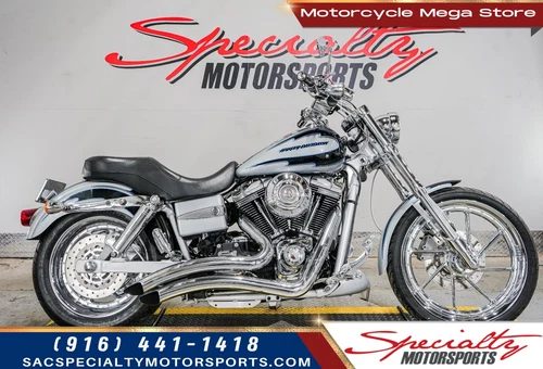 2007 Harley-Davidson CVO™ Screamin' Eagle® Dyna® 